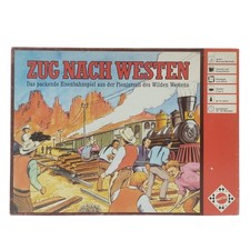 Zug nach Westen Mattel Spiel