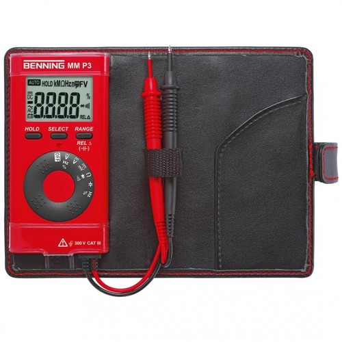 Benning digital multimeter - benning, mm