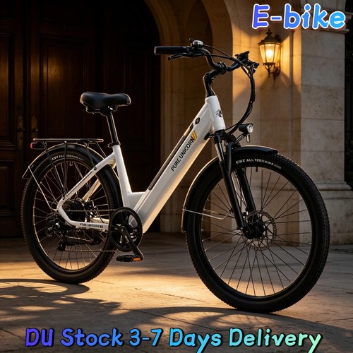 Zoll elektrofahrrad 750w - 27,5,