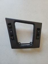 Mittelkonsole Abdeckung Fensterheber Schalter Schaltkulisse BMW 3er E46 (KK15)