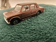 Polistil  Fiat 124 Modellauto