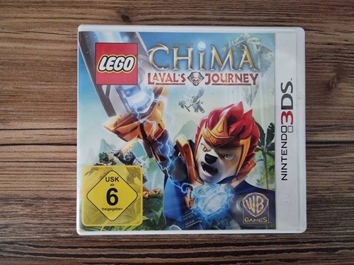 Nintendo 3ds spiel lego - spiel,