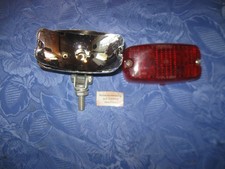 NEBELSCHLUSSLEUCHTE BOSCH