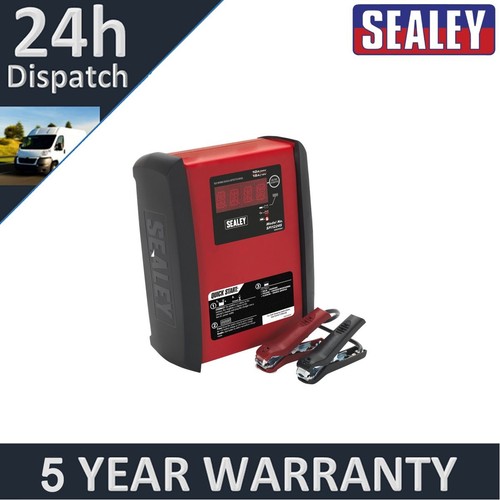 Sealey 12v 15a - sealey, intelligent