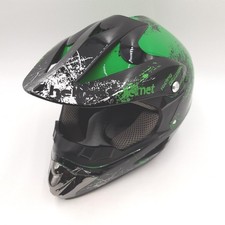 UIGJIOG Motocross Helm