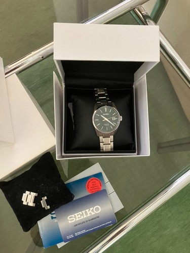 Seiko presage automatik - , spb169