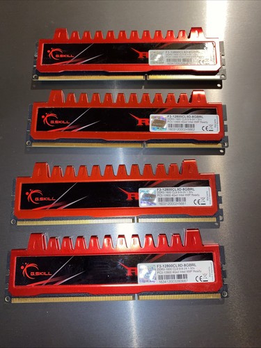 Skill 8gb 12800 - 8gb, f3-12800
