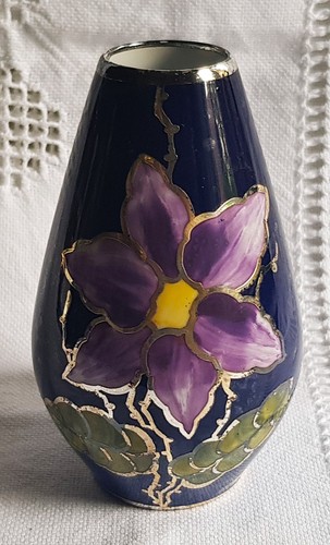 Silberporzellan vase von - silberporzellan,