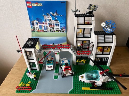 Lego system - lego®,
