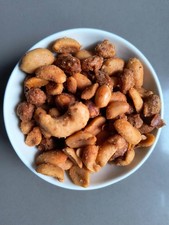 Nussmix - Nussmischung pikant