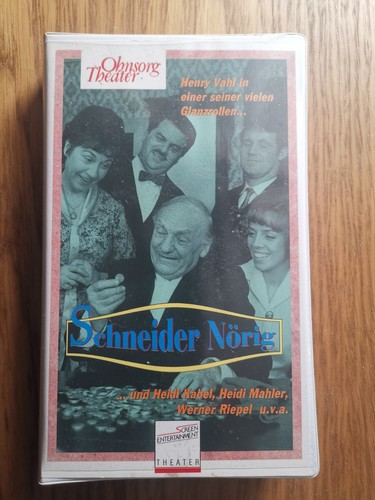 Schneider nörig ohnsorg - nörig,