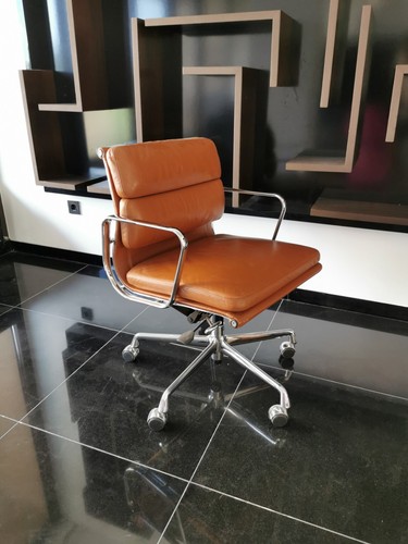 Vitra 217 eames - soft, pad