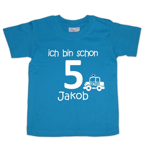 Geburtstagsshirt ich bin - geburtstagsshirt,