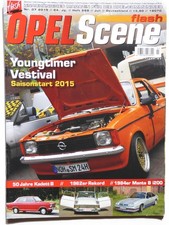 flash 268+OPEL OLYMPIA REKORD