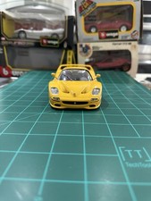 Bburago 1995 Ferrari F50
