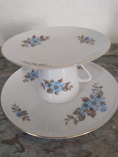 dekoratives altes Geschirr  -