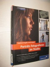 Porträts fotografieren im Studio (Galileo Design) von Stephanie Eckgold