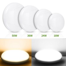 LED Deckenleuchte Deckenlampe Wandleuchte Badezimmer-Lampe IP44 Küche Flurlampe