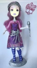 100 % komplette Monster High Puppe Ari Hauntington singender Popstar gezeigt funktioniert 