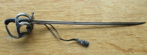 Alter brieföffner mit - brieföffner,