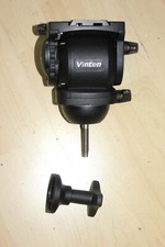 Vinten Vision Blue  Kopf  TOP mit  alles  !!