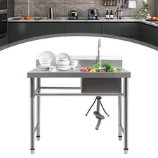 Edelstahl Spüle Küche