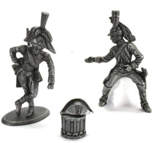 Soldat figuren napoleonische - soldat,
