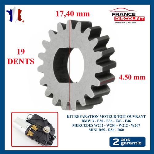 Reparaturset für schiebedach - reparaturset,