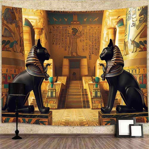 ägypten tempel poster - Ägypten-tempel, xxl