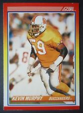 NFL 224 Kevin Murphy Tampa Bay Buccaneers Score 1990