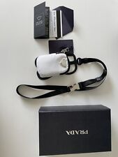 Prada Handy Hülle Tasche Smartphone-Hülle Re-Nylon Umhängetasche 100% Original