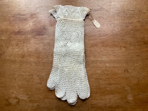 Spitzenhandschuhe vintage - spitzenhandschuhe,