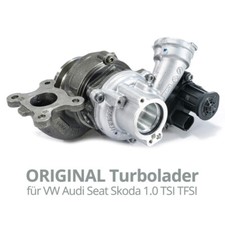 Turbolader für VW Audi Seat Skoda 1.0 TSI DLA CHZ 05C145701B 05C145704 16350034 