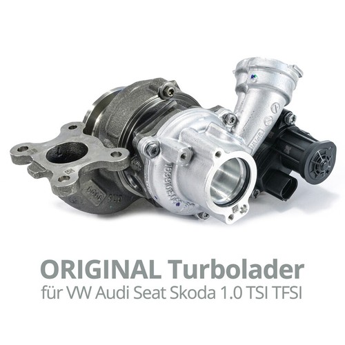 Turbolader für audi seat - turbolader,