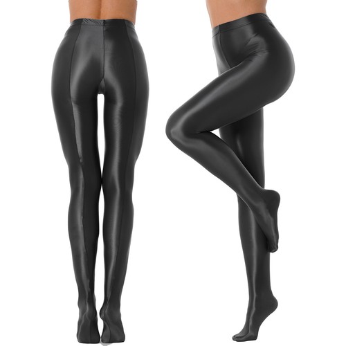 Damen strumpfhose glossy - damen,