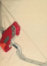 Nerf Mega Thunderbow Donnerbogen Kinder Jungen Kinder Unisex Spielzeug Toy