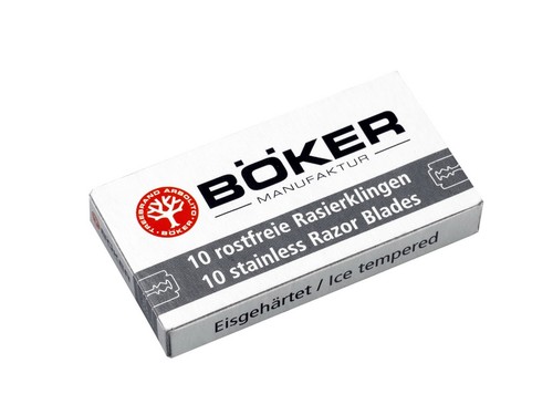 Böker double edge - st,