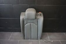 Audi A5 S5 Coupe 8W Rücksitzbank Sitze Leder Schwarz 8W6885079