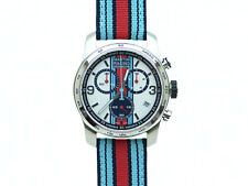 MARTINI RACING Chronograph Sport Chrono Uhr watch PORSCHE Wechselarmband SET