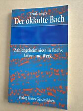 Der okkulte Bach