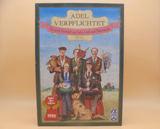 Adel Verpflichtet, komplett