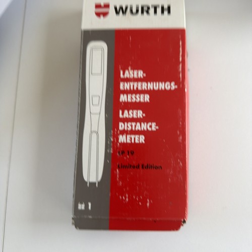 Würth 19 - würth, lp