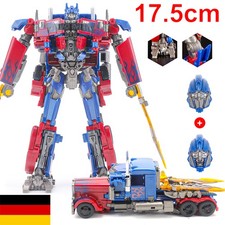 Transform Spielzeug zum Film