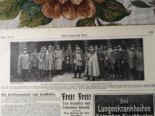 1907 ülum zeitungsdruck - rk/1907, e