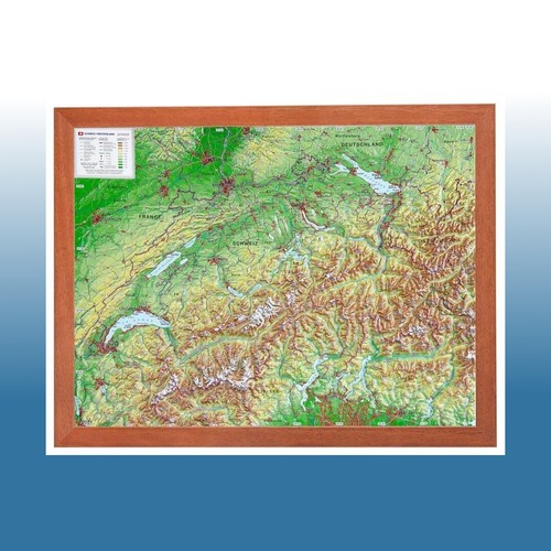 Schweiz reliefkarte mit - schweiz,, reliefkarte,