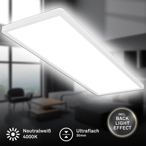 Briloner slim led panel - briloner,