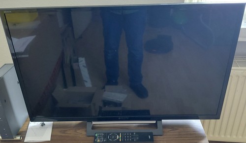 Sony smart bravia - sony, led