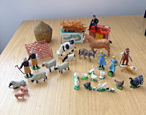 Zm239 sammlung britains - sammlung,