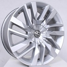 19 Zoll original VW Touareg