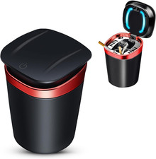 Aschenbecher Auto, Auto